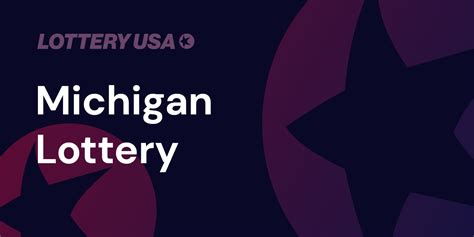 michigan three digit lottery|More.